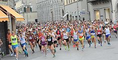 Ultramarathon Pistoia-Abetone, pronti al via