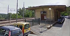 La stazione di Rignano