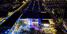 Musica, talk e enogastronomia al porto turistico