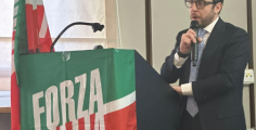 Forza Italia, Lorenzo Paladini nuovo coordinatore 