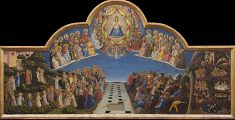 Il Giudizio del Beato Angelico restaurato