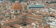 Un arazzo da Roma per l'oratorio di San Lorenzo