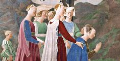 “All’altezza di Piero”, le visite agli affreschi