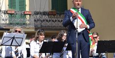 Benucci parla da ex sindaco “Esco, ma non scappo”