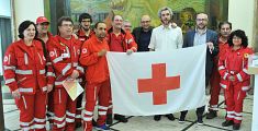 Croce Rossa, al servizio della comunità