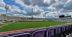 Fiorentina, è toto stadio per i lavori al Franchi