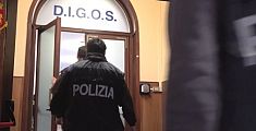 Devastazioni al corteo anarchico, misure cautelari in Toscana