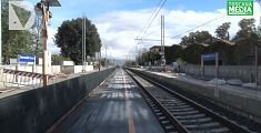 Raddoppio, stop treni su Firenze Pistoia Viareggio