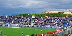 Pisa - Cittadella, la vittoria ai Nerazzurri