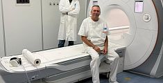In funzione la risonanza magnetica da 600mila euro