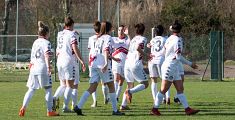 La Fiorentina prevale sull'Arezzo Calcio Femminile