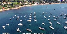 I tesori dell'isola d'Elba sulla tv francese-VIDEO