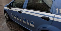 Bloccato dalla Polizia prima di salire sul treno