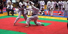 Karate d'oro a Greve in Chianti