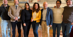 Da Bruxelles in visita nel Cuoio per le Regioni