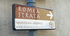 Il Giro d’Italia sulle orme della Romea Strata