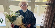 Muore a 109 anni la sartina toscana, tra le nonne più longeve d'Italia