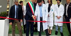 Ecco la nuova farmacia in piazza Costituzione