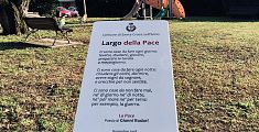 Il Largo della Pace, uno spazio speciale