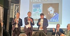 A Paolo Giordano il Premio Brignetti 
