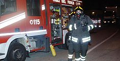 Roghi di San Silvestro, in Toscana 49 interventi dei vigili del fuoco