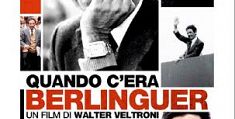 Il Pd e Cosetta Pellegrini presentano il film dedicato a Berlinguer