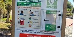 Due nuovi defibrillatori a Chiessi e Pomonte 
