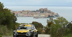 Rallye Elba, al via la 57esima edizione 