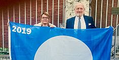 Bandiera Blu a Castiglione della Pescaia