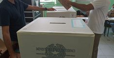 Elezioni, alle 12 affluenza in Toscana al 14,67%