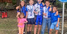 Elba Bike, Brandi e Sardi in Coppa Italia