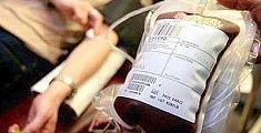 Donazioni di sangue, 2021 col segno meno