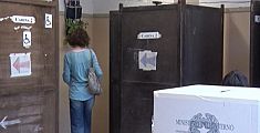 Elezioni politiche, seggi aperti per il voto