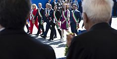 Festa della Repubblica, i sindaci toscani a Roma