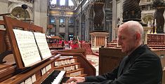 Le note dell'Arezzo Organ Festival risuonano al Giotto