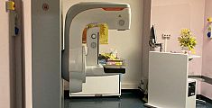 Un nuovo mammografo per l'ospedale della Gruccia