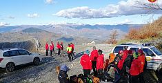 Sicurezza in montagna, prove pratiche in tutta la Toscana