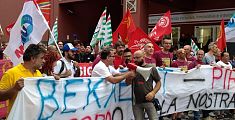 Operai Bekaert in sciopero per quattro ore