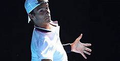 Il toscano Musetti agli ottavi del Roland Garros