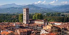 Oltre cento imprese in meno in provincia di Lucca