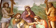 Caccia a Michelangelo, indizi sotto alla Pietà