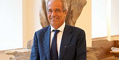 Salvadori è il presidente di Fondazione CR Firenze