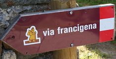 Via Francigena, il cammino comune
