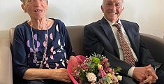 Sessanta anni di amore di Alfio e Maria Carla