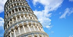 Torre di Pisa, 850 anni fa la posa della prima pietra
