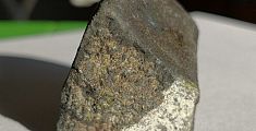 Meteorite dal doppio volto, la scoperta a Firenze