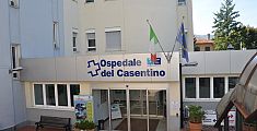 Covid, ospedale del Casentino 