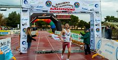 Half marathon, trionfano Di Pardo e Tredici