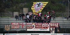 Arezzo vince a Orvieto, avanti in Coppa Italia