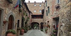 Nuovo borgo toscano tra i più belli d'Italia
